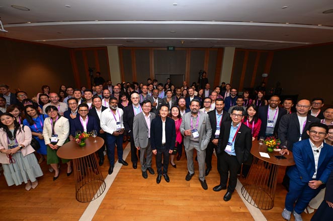 SG Digital Leadership Accelerator (SGDLA) Networking